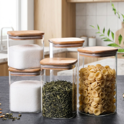Glass Jar 1400 ml